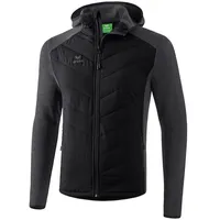 Erima Steppjacke Funktion black L