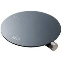 HOTO QWCFC001 Smart Kitchen Scale Küchenwaage mit Bluetooth-App LED-Display