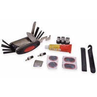 Filmer Fahrrad Reparatur-Set 45.017 24-teilig