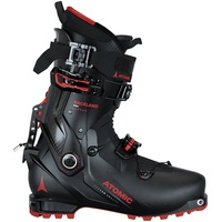 Atomic Backland Carbon Tourenskischuhe - Black / Red -
