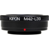 Kipon Adapter für M42 auf Leica 39