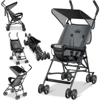 Kidiz City anthrazit