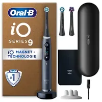 Oral-B iO Series 9 Plus Edition Black Onyx +