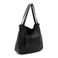 SURI FREY Umhängetasche Celly Shopper Black