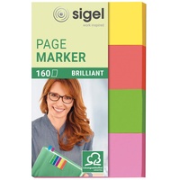 Sigel Haftmarker Brillant HN630 80x50mm