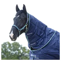 Bucas Halsteil Quilt Neck 0g - Navy XS