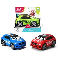 DICKIE ABC Mercedes Squeezy