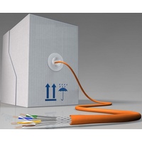 Draka Comteq (DNT) TN-7000-1 Kat.7 orange 60065709-Cca-Box250