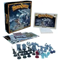 Hasbro HeroQuest Frozen Horror Expansion englische Version