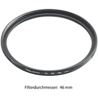 Peter Hadley MC Nano UV-Filter Ø 46 mm Premium