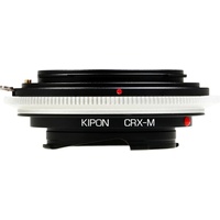 Kipon Adapter für Contarex auf Leica M