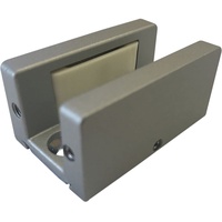Dorma glas Muto Bodenführung (Schiebetür), Glasstärke 8-13,5 mm verstellbar