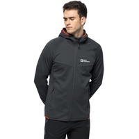 Jack Wolfskin Hydro Grid Hooded FZ Herren Fleecejacke