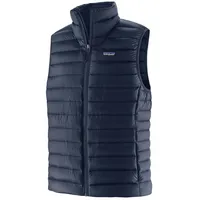 Patagonia Down Sweater Weste (Größe XL, blau)