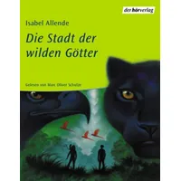 Schwerkraft Drei Abenteuerlesungen: Die Stadt der wilden Götter /