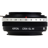 Kipon Makro Adapter für Contarex auf Leica SL