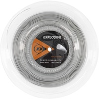 Dunlop Tennissaite, Explosive String, 200m Saitenrolle, 1,30mm, 16g