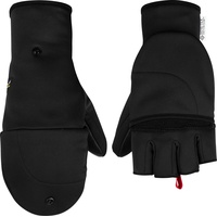 Salewa Sesvenna Fold Back WS Gloves black out XXL