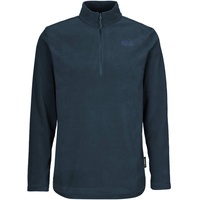 Jack Wolfskin Taunus HZ M Fleecepullover Night Blue L