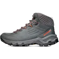 Mammut Nova Iv Mid Gore-tex® Wanderstiefel - Black /