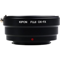 Kipon Adapter für Fuji OX auf Fuji X