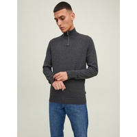 JACK & JONES Pullover 'Emil' & Jones Herren Stehkragen