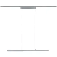 Paulmann Lento 3-flg. 3x13,5W 100 cm modern Chrom matt