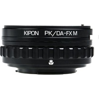 Kipon Makro Adapter für Pentax DA auf Fuji X,
