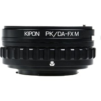 Kipon Makro Adapter für Pentax DA auf Fuji X