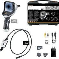 LASERLINER VideoFlex G4 Duo 9 mm Sonden-Länge: 1 m