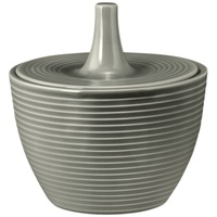 SELTMANN WEIDEN Seltmann Zuckerdose Beat 270 ml Porzellan Grau