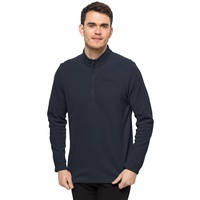 Jack Wolfskin Taunus HZ M Fleecepullover Night Blue -