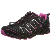 CMP Altak Kinder NERO-FUXIA 38