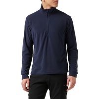 CMP MAN Sweat black blue (N950) 52