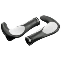 Ergotec Olso 138mm Griffe schwarz/weiß 61536001