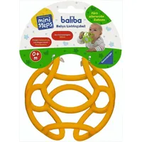 Ravensburger ministeps Spielzeug Beiß- und Greifball baliba orange 04552