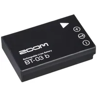 Zoom BT-03 Wiederaufladbarer Lithium-Ionen-Akku für Q8