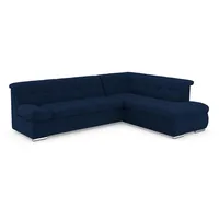 DOMO. collection Ecksofa DOMO COLLECTION "Mona L-Form bequem und