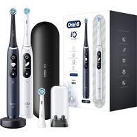 Oral B iO Series 7 black onyx + 2.