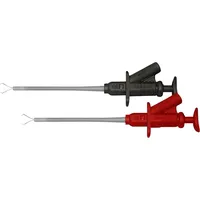 Peaktech 7010 – Abgreifklemme, 4 mm, Set, 5 A