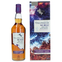 Talisker Surge Single Malt Scotch 45,8% vol 0,7 l