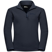 Jack Wolfskin Taunus Fleece Mit Halbem Reißverschluss - Night