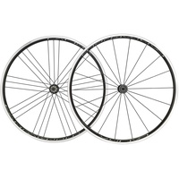 CAMPAGNOLO Laufradsatz schwarz One Size