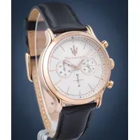 Maserati Epoca R8871618016 Edelstahl 42 mm R8871618016