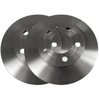 VAICO Bremsscheibe Q+, Erstausrüsterqualität V10-40069