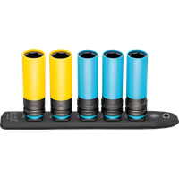 HAZET SmartRail, Flexible Kunststoff-Steckleiste 903SLG-SR/5