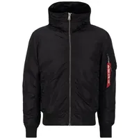 Alpha Industries Ma-1 Jacke Black XL