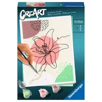 Ravensburger Floral Line Art 1 St. mehrfarbig