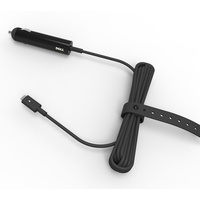 Dell 450-afle-adapter - Black