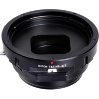 Kipon Pro T-S Adapter für Hasselblad auf MFT, Objektivadapter,